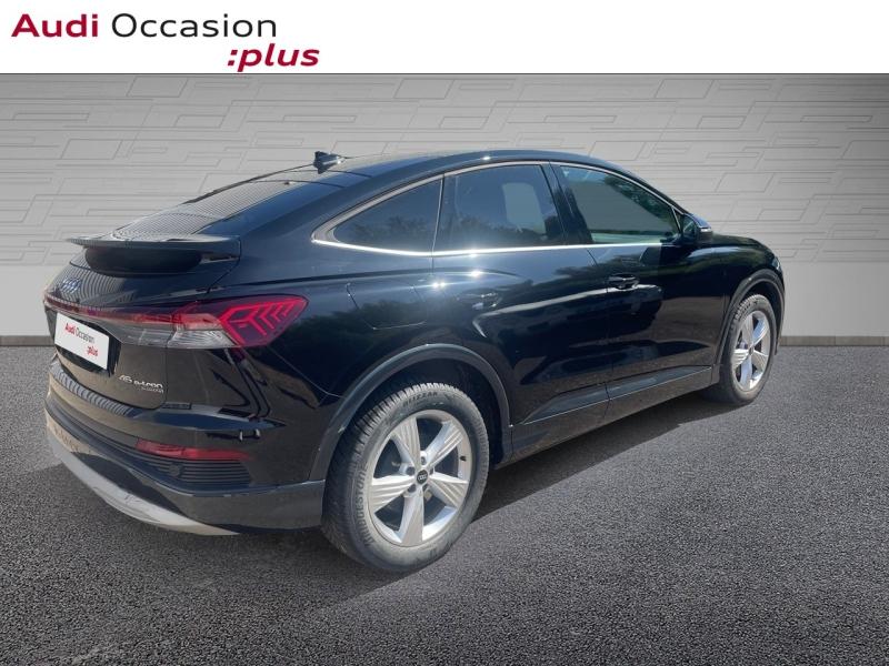 Voitures occasions Audi Q4 e-tron Business Executive Augny