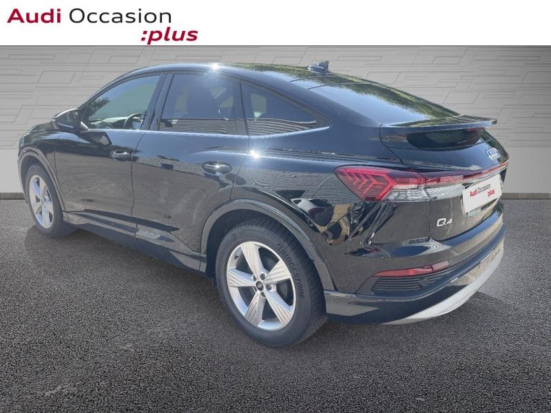 Voitures occasions Audi Q4 e-tron Business Executive Augny