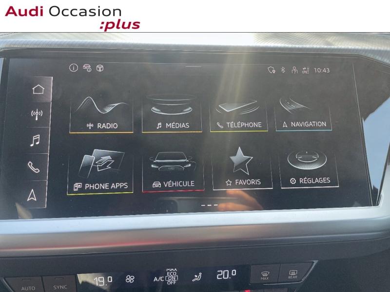 Voitures occasions Audi Q4 e-tron Business Executive Augny