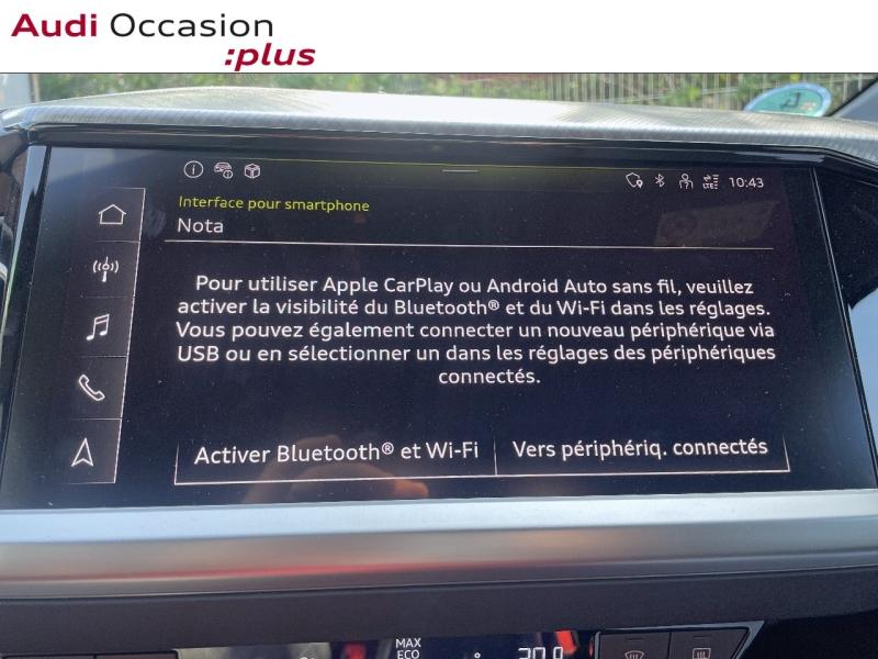 Voitures occasions Audi Q4 e-tron Business Executive Augny