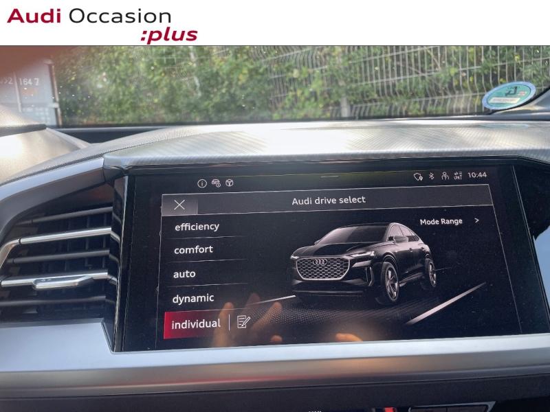 Voitures occasions Audi Q4 e-tron Business Executive Augny