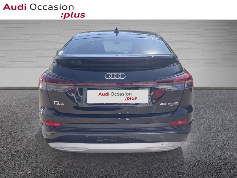 Voitures occasions Audi Q4 e-tron Business Executive Augny