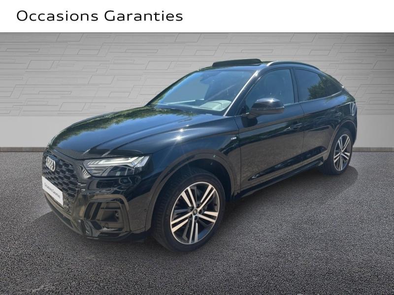 Audi Q5 Sportback
