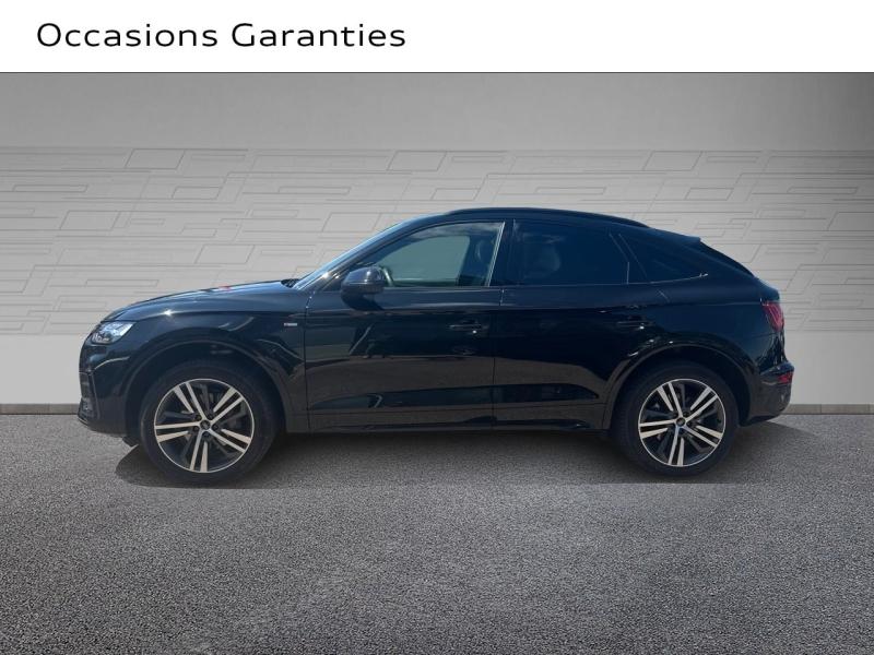 Voitures occasions Audi Q5 Sportback S line Augny