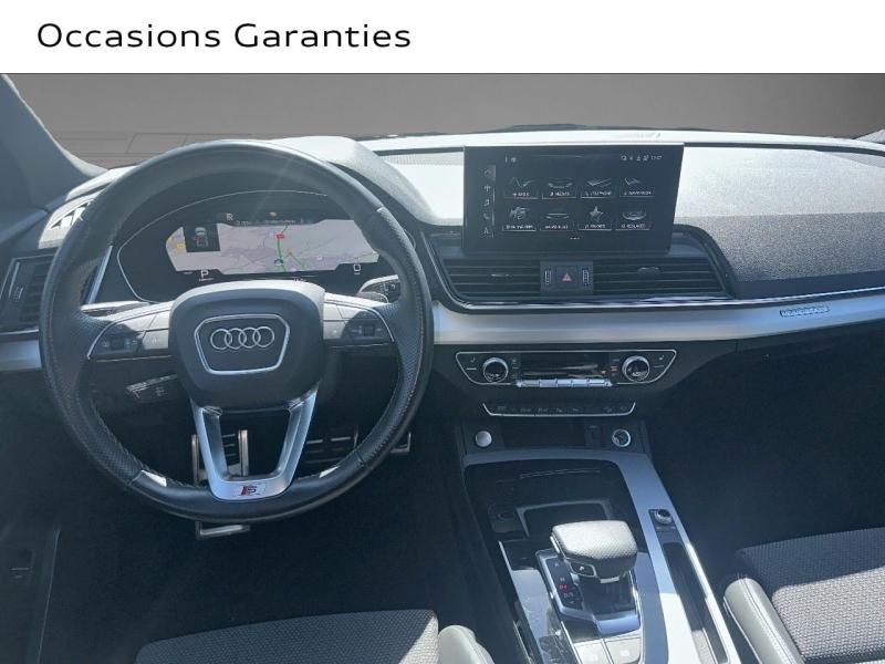 Voitures occasions Audi Q5 Sportback S line Augny
