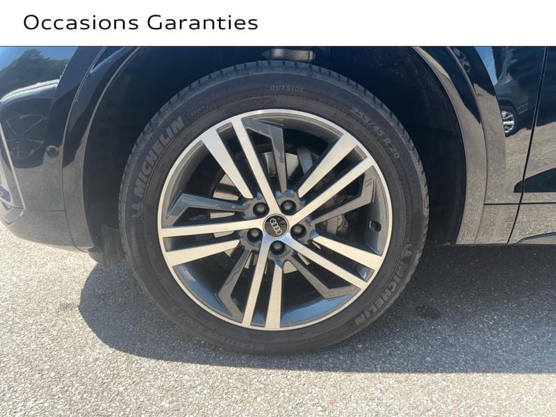 Voitures occasions Audi Q5 Sportback S line Sarreguemines