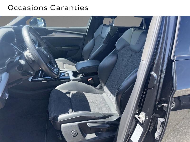 Voitures occasions Audi Q5 Sportback S line Augny