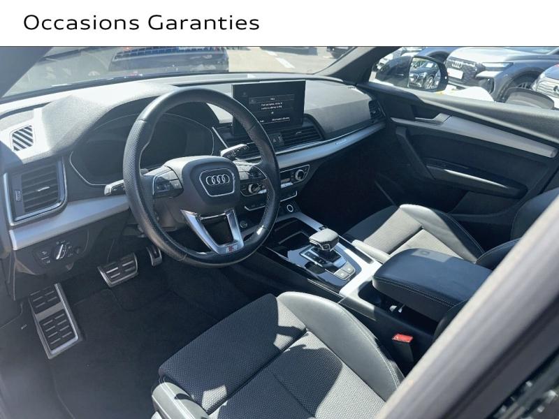 Voitures occasions Audi Q5 Sportback S line Augny