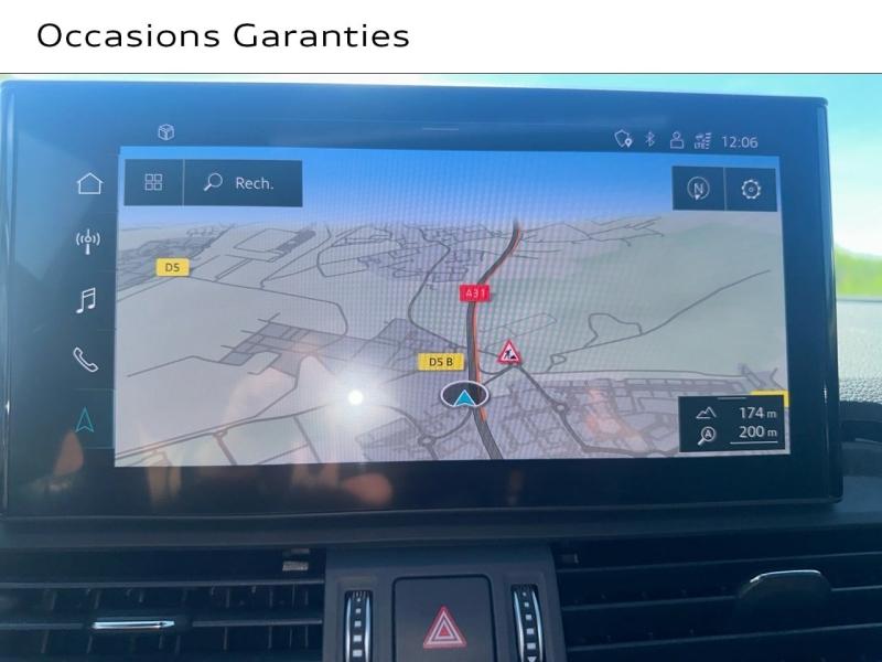 Voitures occasions Audi Q5 Sportback S line Augny