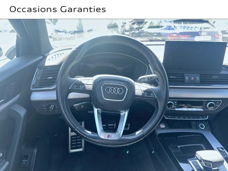 Voitures occasions Audi Q5 Sportback S line Augny