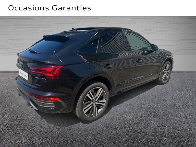 Voitures occasions Audi Q5 Sportback S line Augny