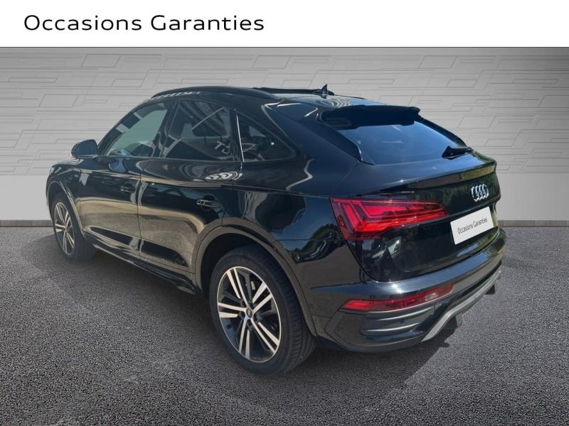 Voitures occasions Audi Q5 Sportback S line Augny