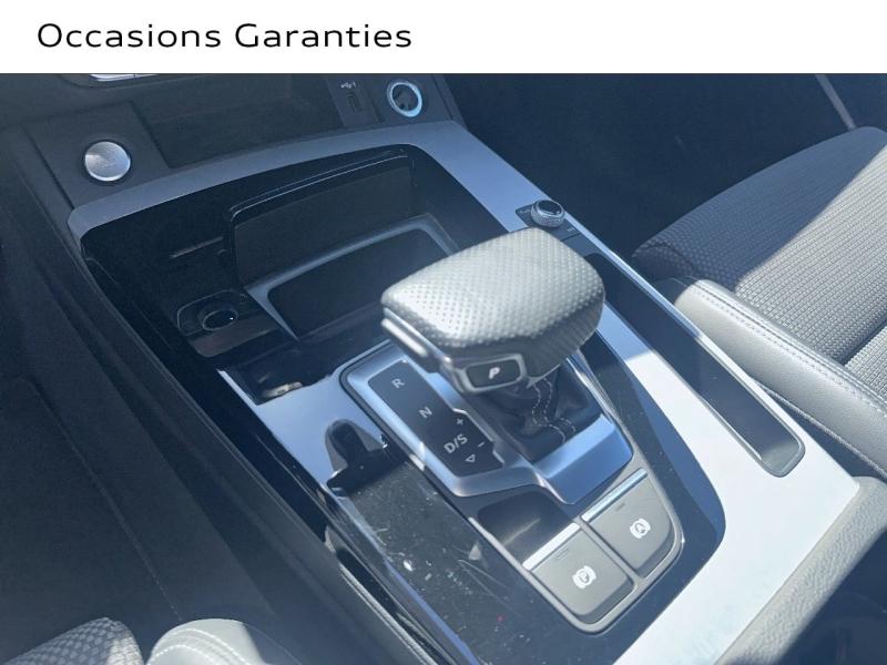 Voitures occasions Audi Q5 Sportback S line Augny