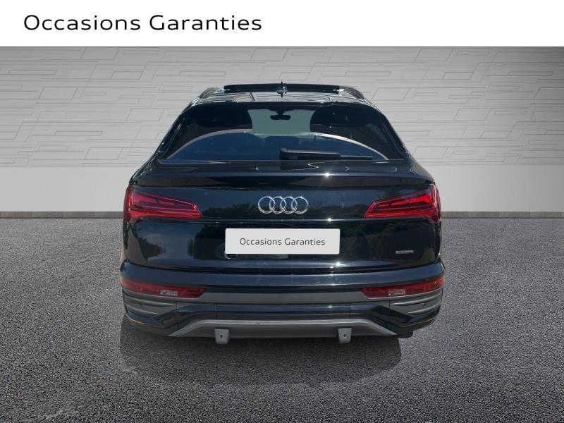 Voitures occasions Audi Q5 Sportback S line Augny