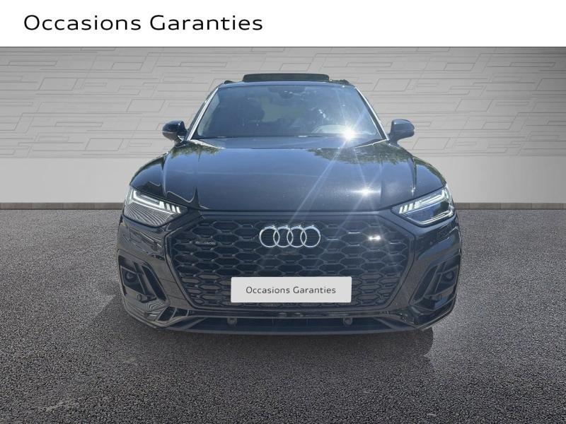 Voitures occasions Audi Q5 Sportback S line Augny
