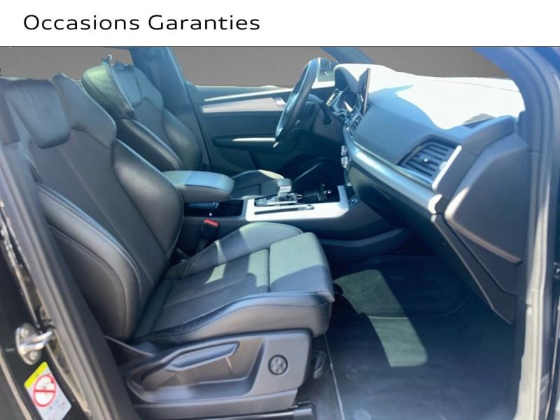 Voitures occasions Audi Q5 Sportback S line Augny