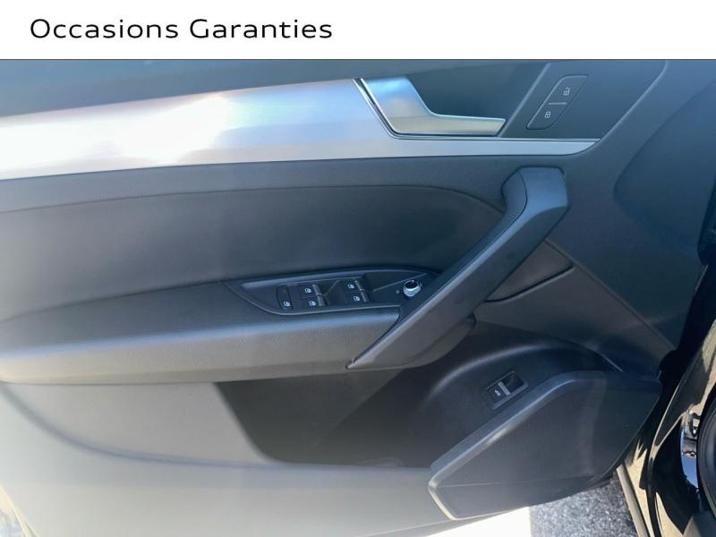 Voitures occasions Audi Q5 Sportback S line Augny