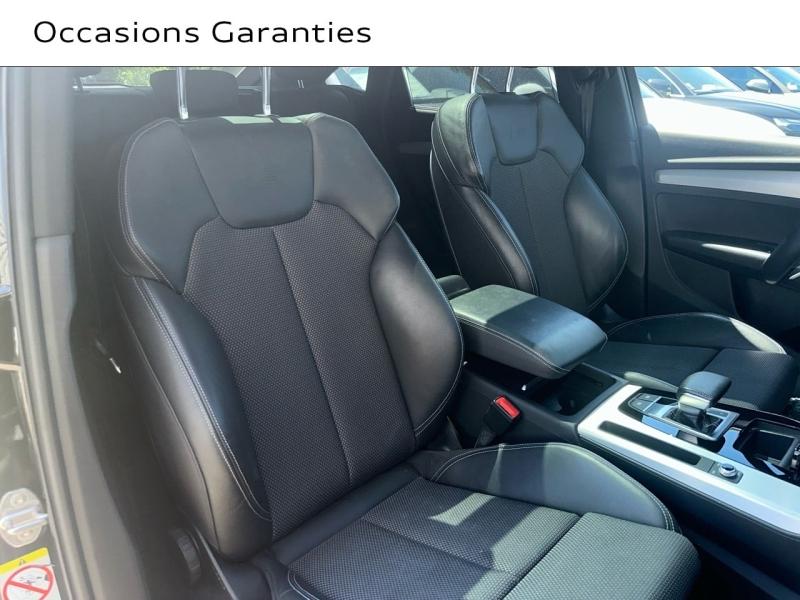 Voitures occasions Audi Q5 Sportback S line Augny
