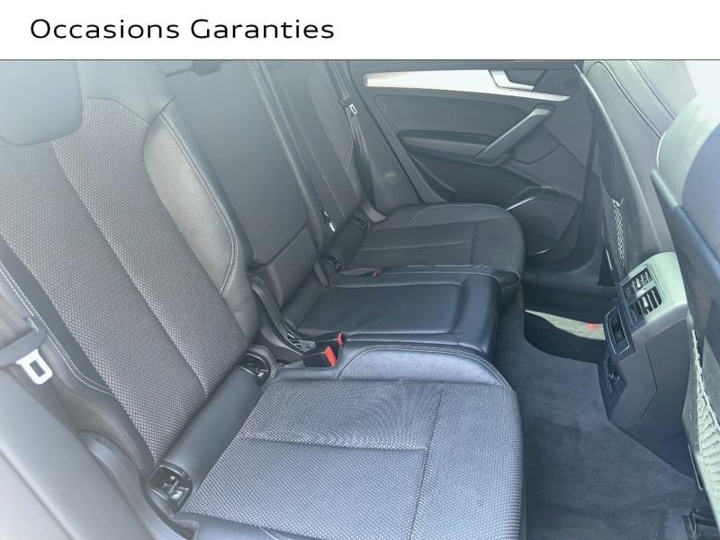 Voitures occasions Audi Q5 Sportback S line Augny