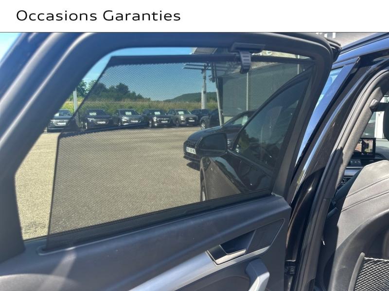 Voitures occasions Audi Q5 Sportback S line Augny