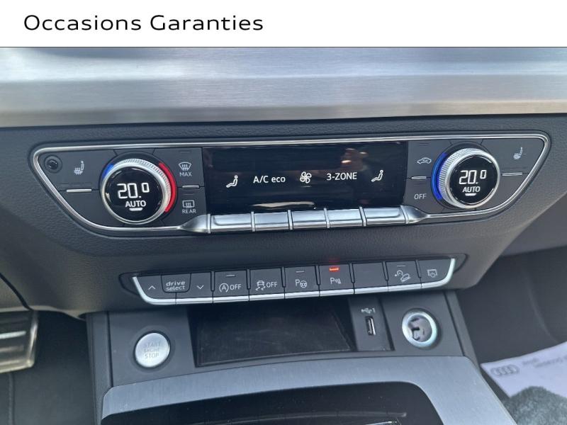 Voitures occasions Audi Q5 Sportback S line Augny