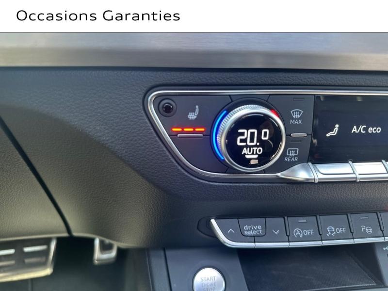 Voitures occasions Audi Q5 Sportback S line Augny