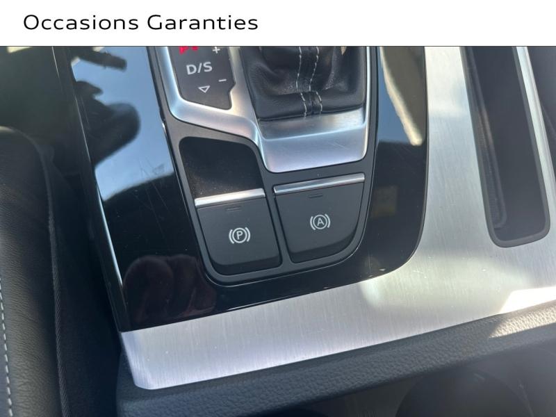 Voitures occasions Audi Q5 Sportback S line Augny