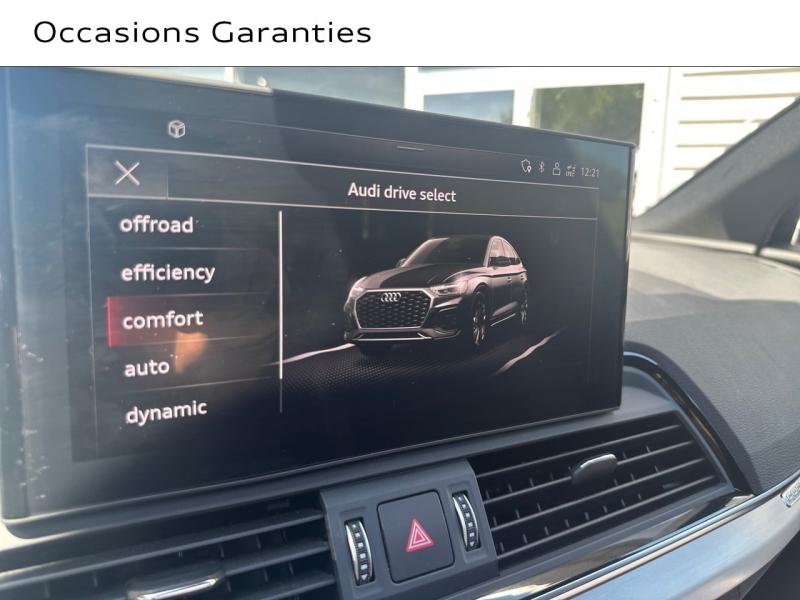 Voitures occasions Audi Q5 Sportback S line Augny