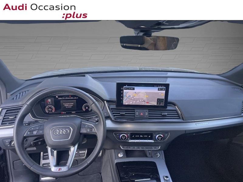 Voitures occasions Audi Q5 Sportback S line Augny