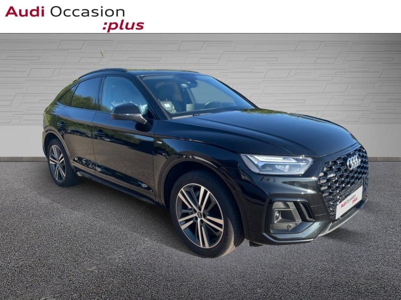 Voitures occasions Audi Q5 Sportback S line Augny