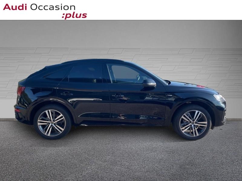 Voitures occasions Audi Q5 Sportback S line Augny