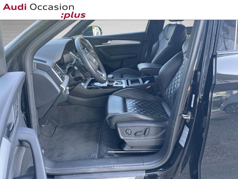 Voitures occasions Audi Q5 Sportback S line Augny