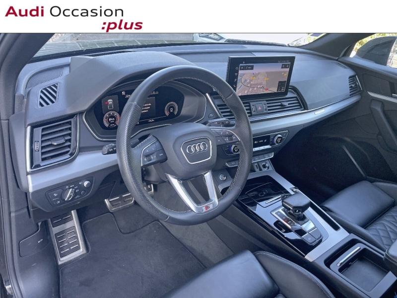 Voitures occasions Audi Q5 Sportback S line Augny
