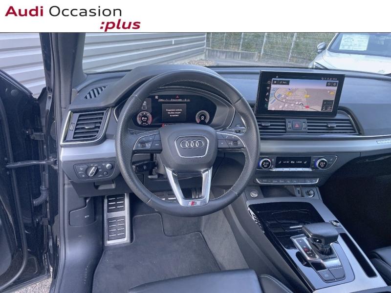 Voitures occasions Audi Q5 Sportback S line Augny
