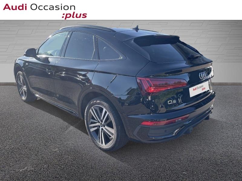 Voitures occasions Audi Q5 Sportback S line Augny