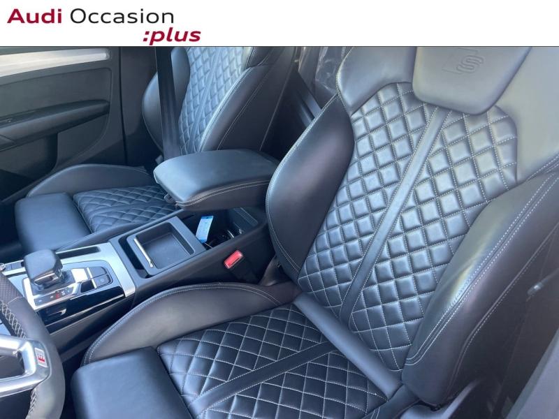 Voitures occasions Audi Q5 Sportback S line Augny