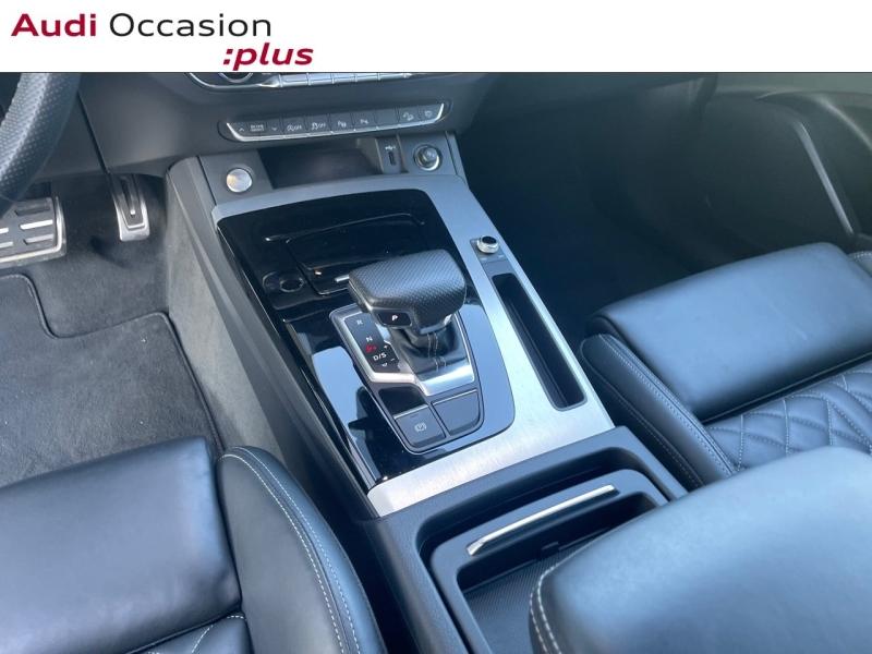 Voitures occasions Audi Q5 Sportback S line Augny