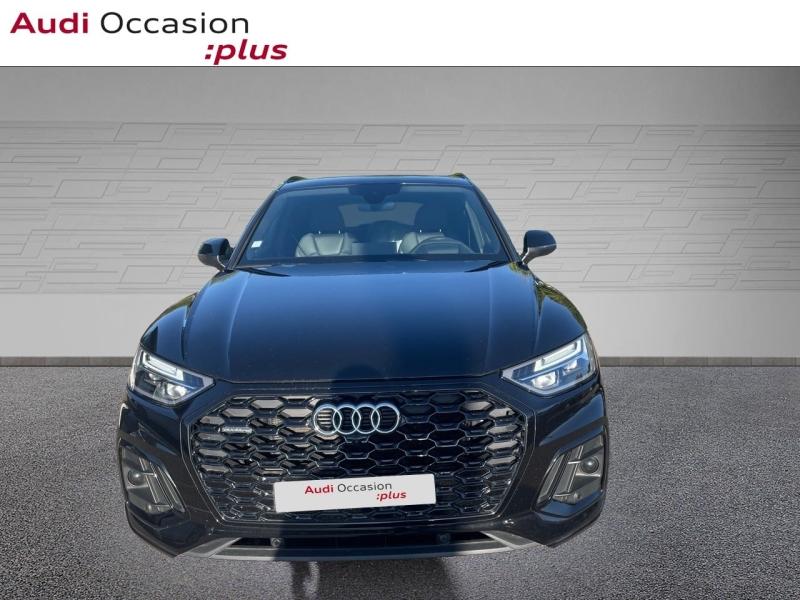 Voitures occasions Audi Q5 Sportback S line Augny