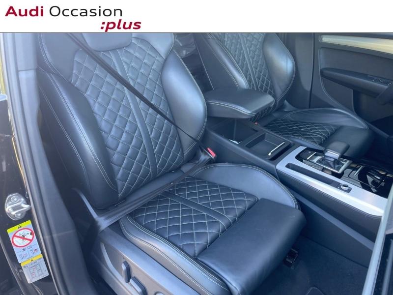 Voitures occasions Audi Q5 Sportback S line Augny