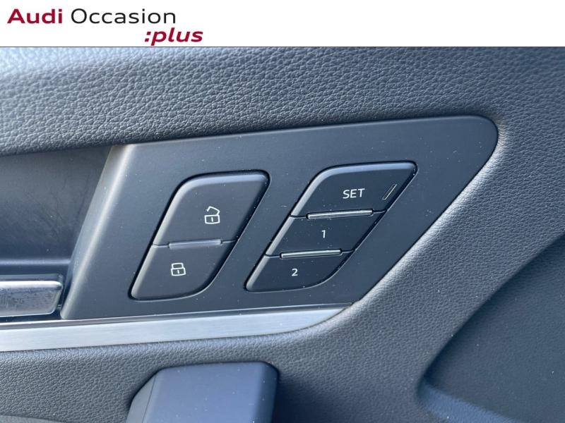 Voitures occasions Audi Q5 Sportback S line Augny