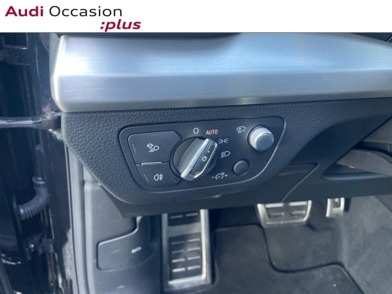 Voitures occasions Audi Q5 Sportback S line Augny