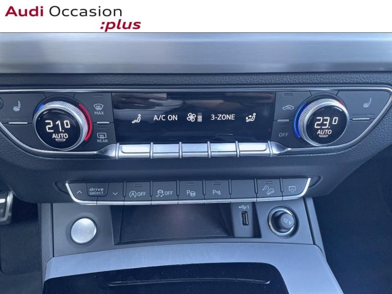 Voitures occasions Audi Q5 Sportback S line Augny