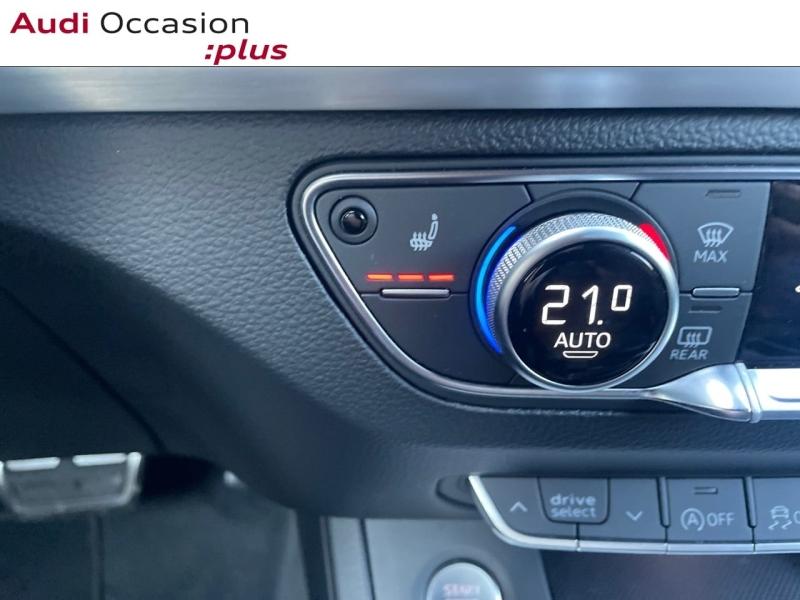 Voitures occasions Audi Q5 Sportback S line Augny