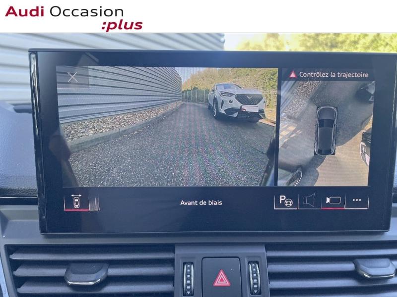 Voitures occasions Audi Q5 Sportback S line Augny