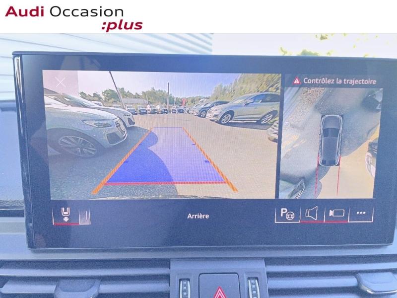 Voitures occasions Audi Q5 Sportback S line Augny