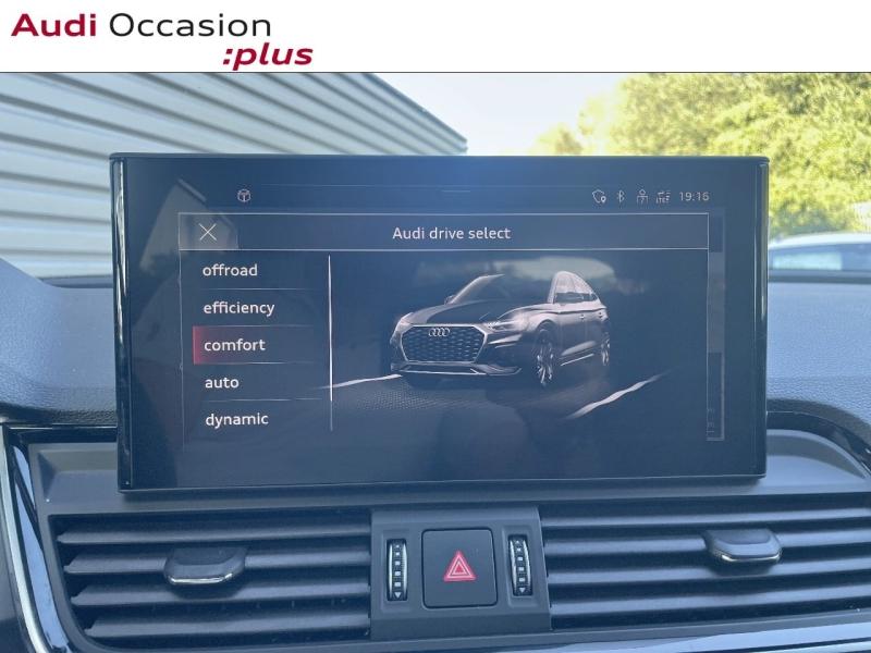 Voitures occasions Audi Q5 Sportback S line Augny