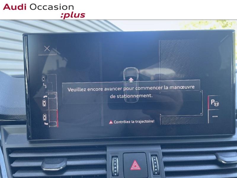 Voitures occasions Audi Q5 Sportback S line Augny