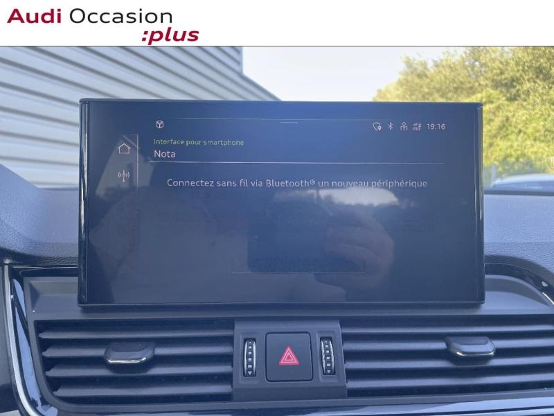 Voitures occasions Audi Q5 Sportback S line Augny