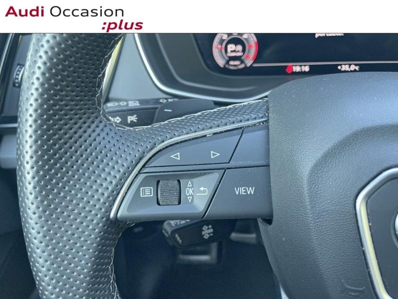 Voitures occasions Audi Q5 Sportback S line Augny