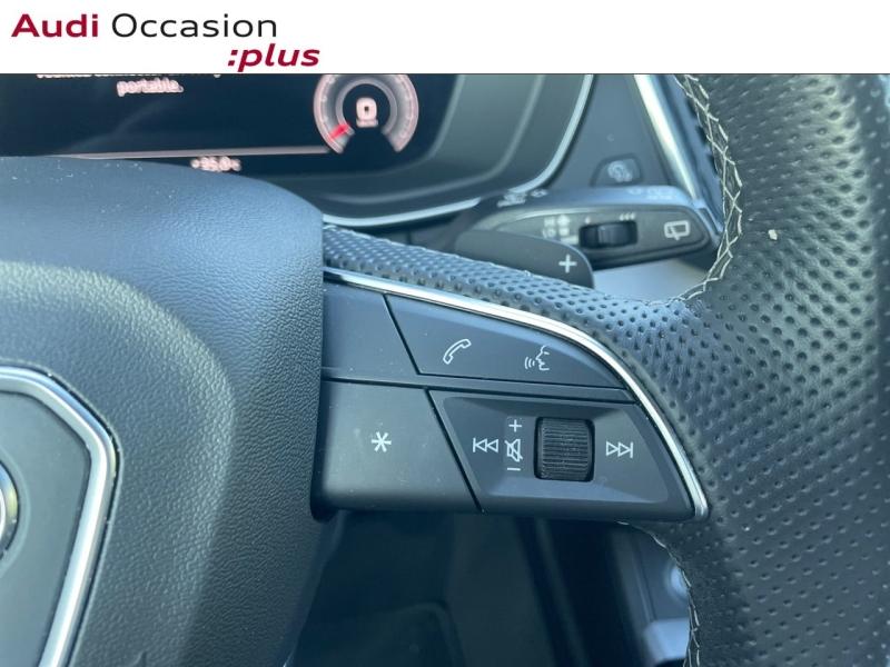 Voitures occasions Audi Q5 Sportback S line Augny